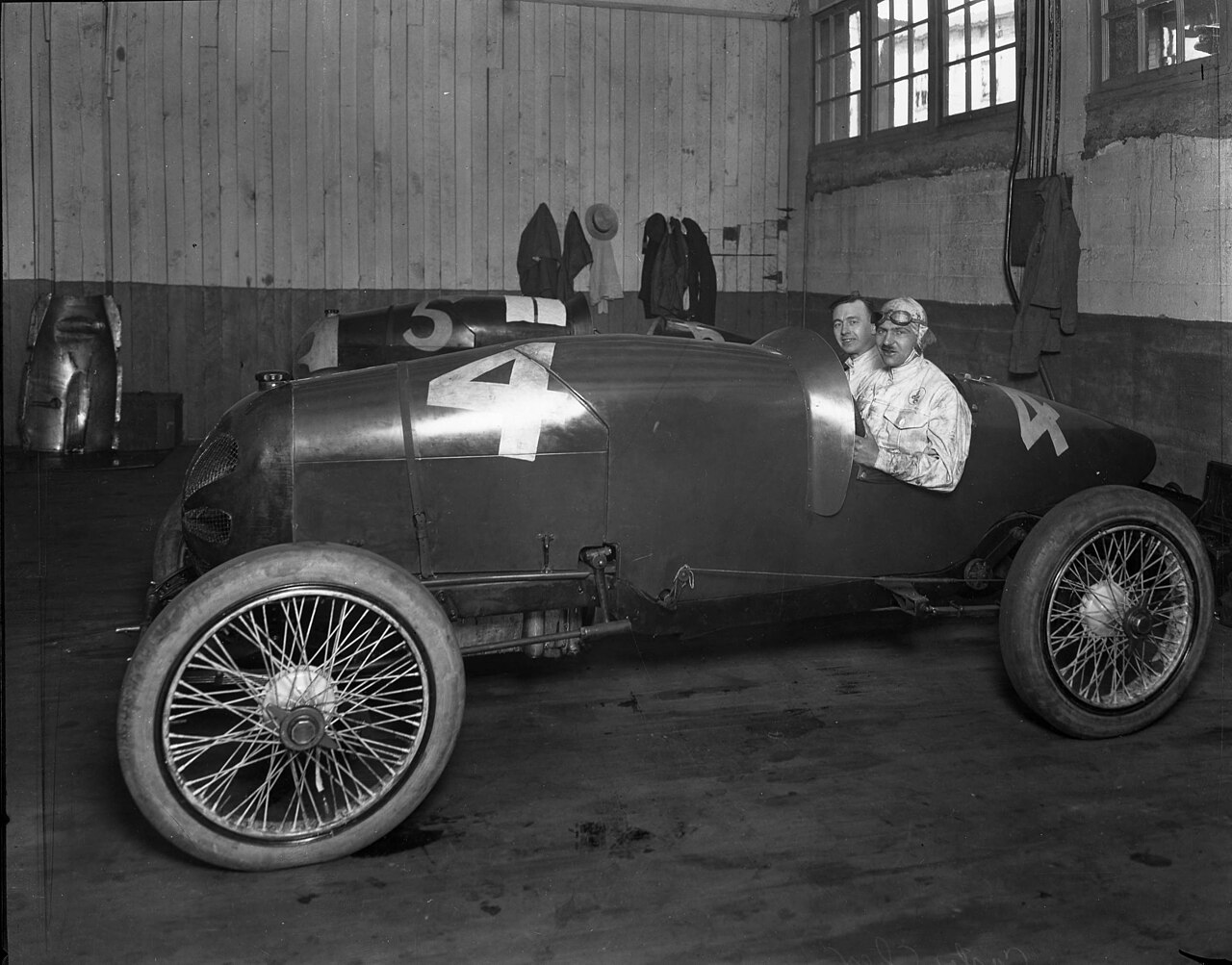 Louis Chevrolet