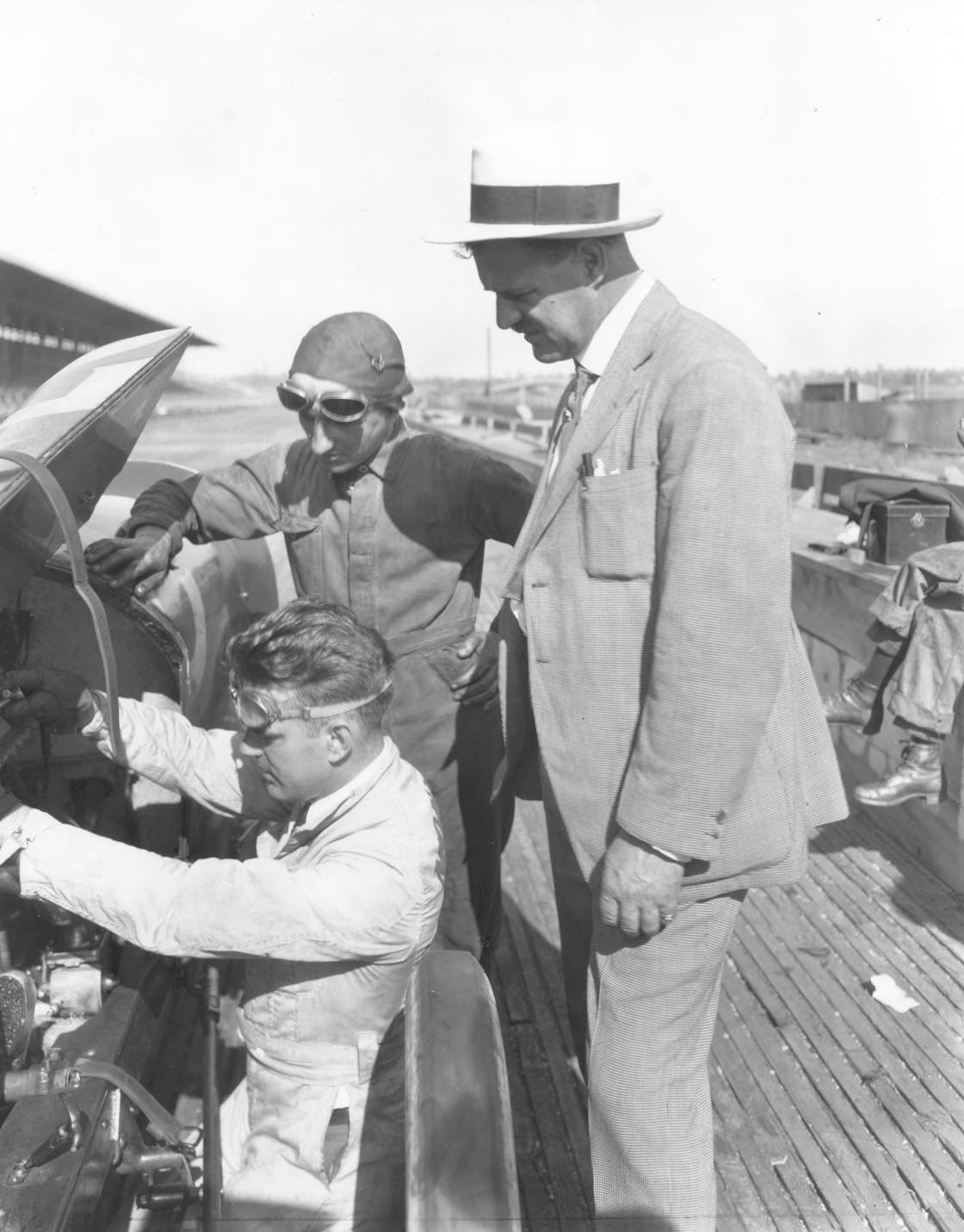 Louis Chevrolet