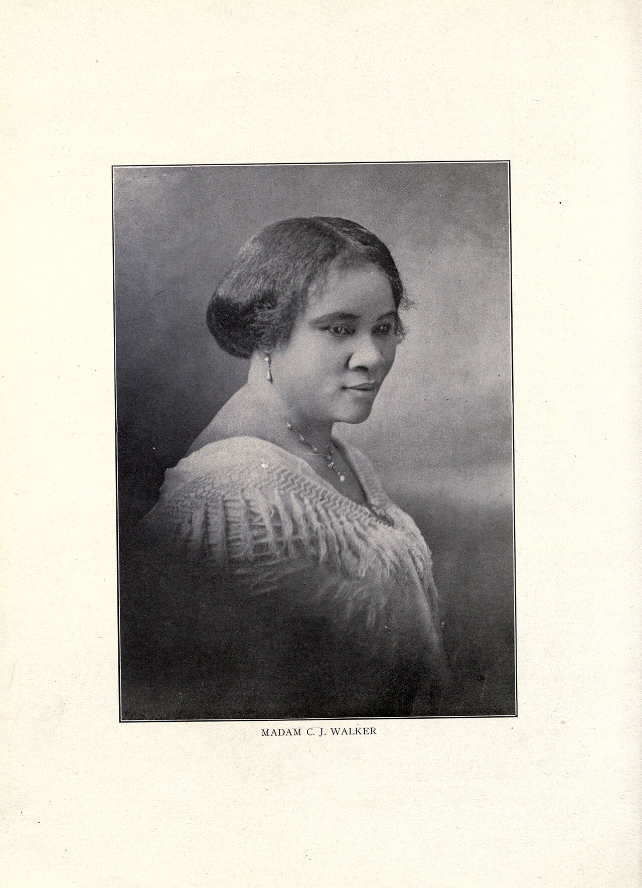 Madam C. J. Walker