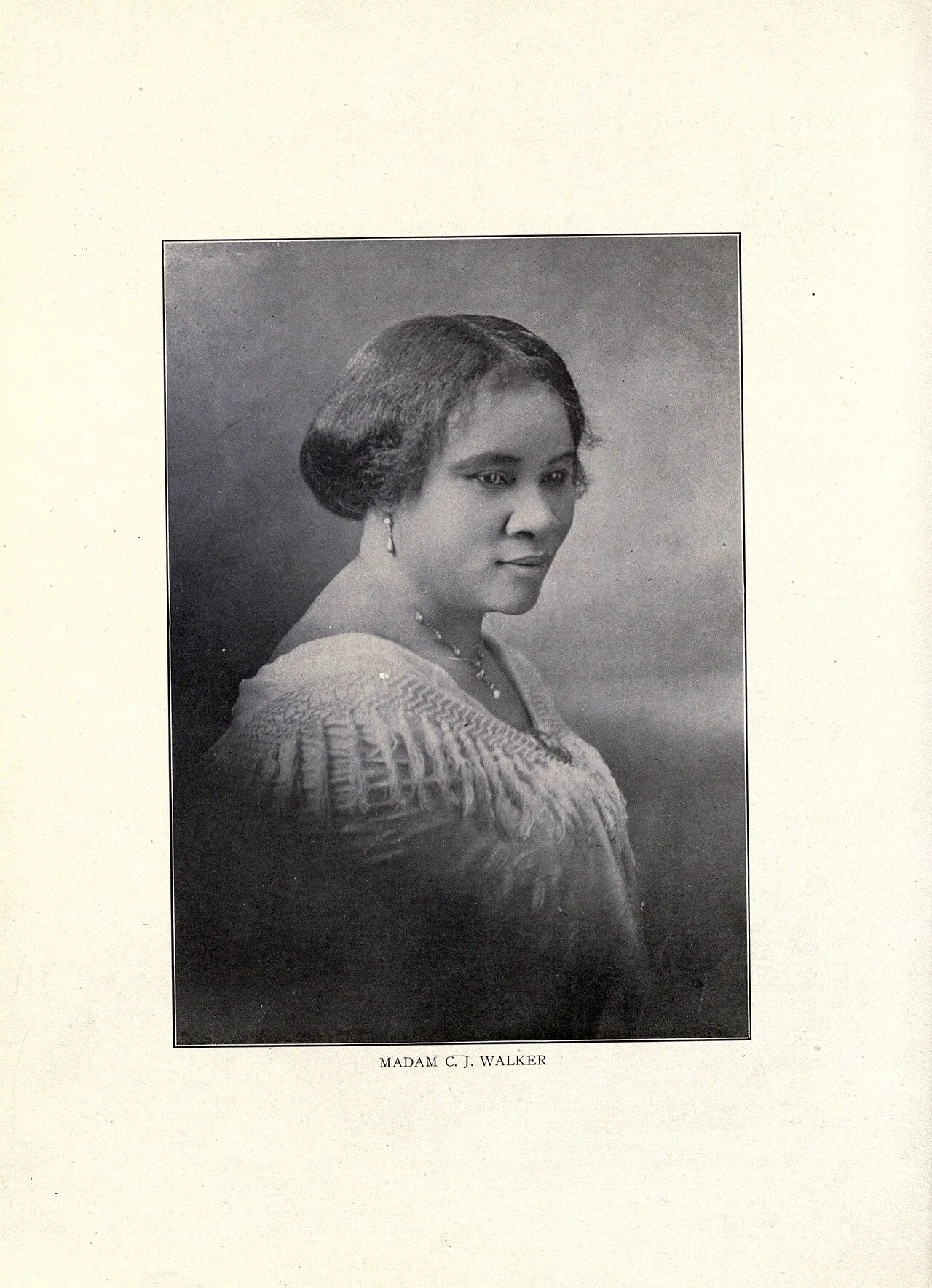 Madam C. J. Walker
