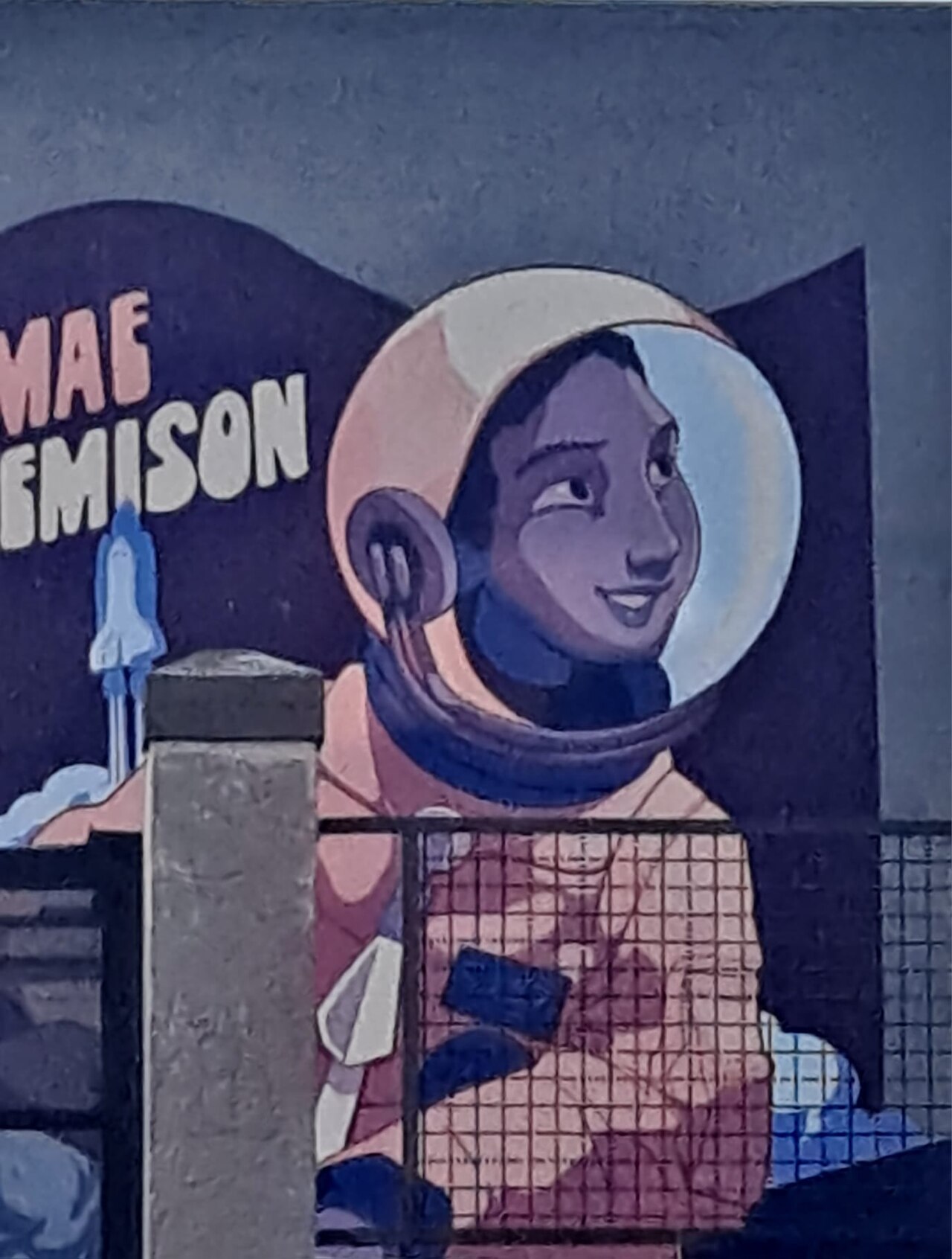 Mae Jemison