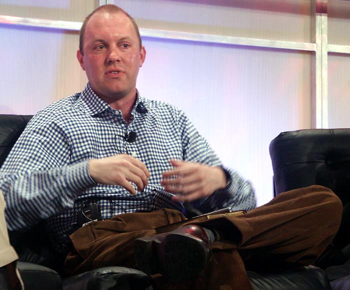 Marc Andreessen