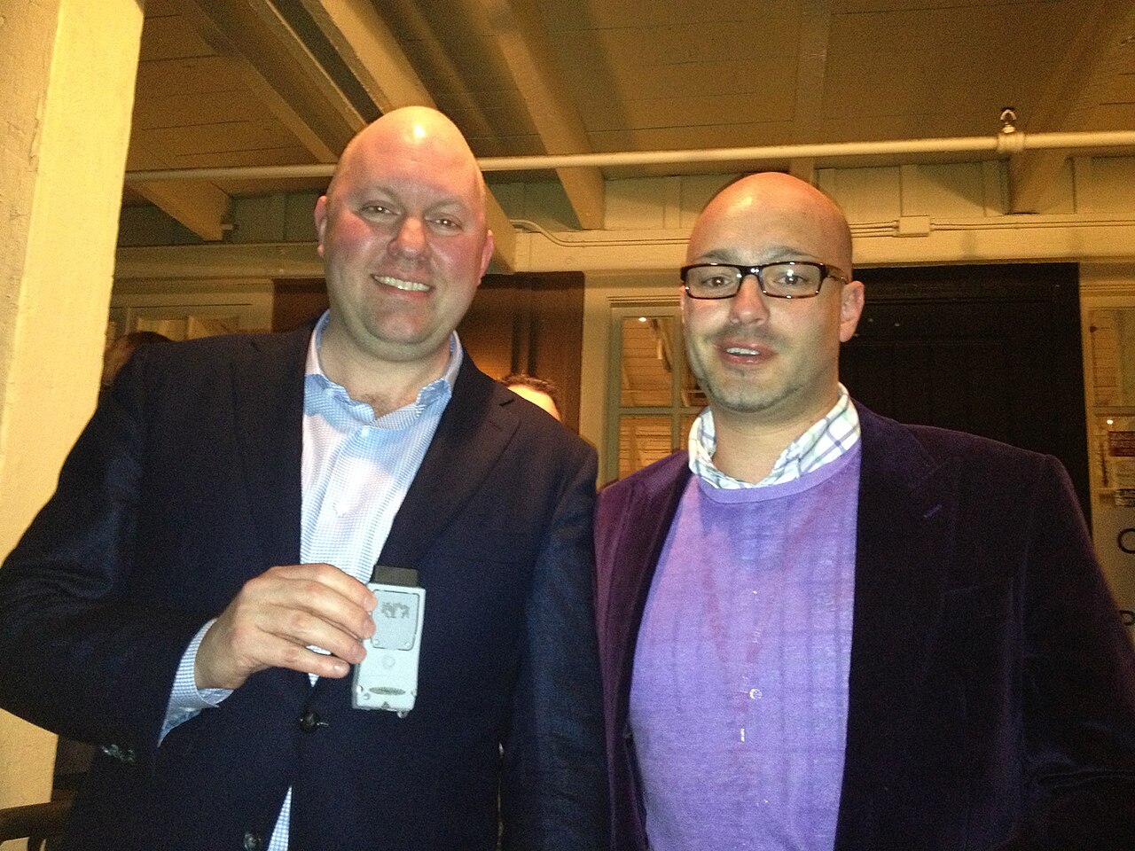 Marc Andreessen