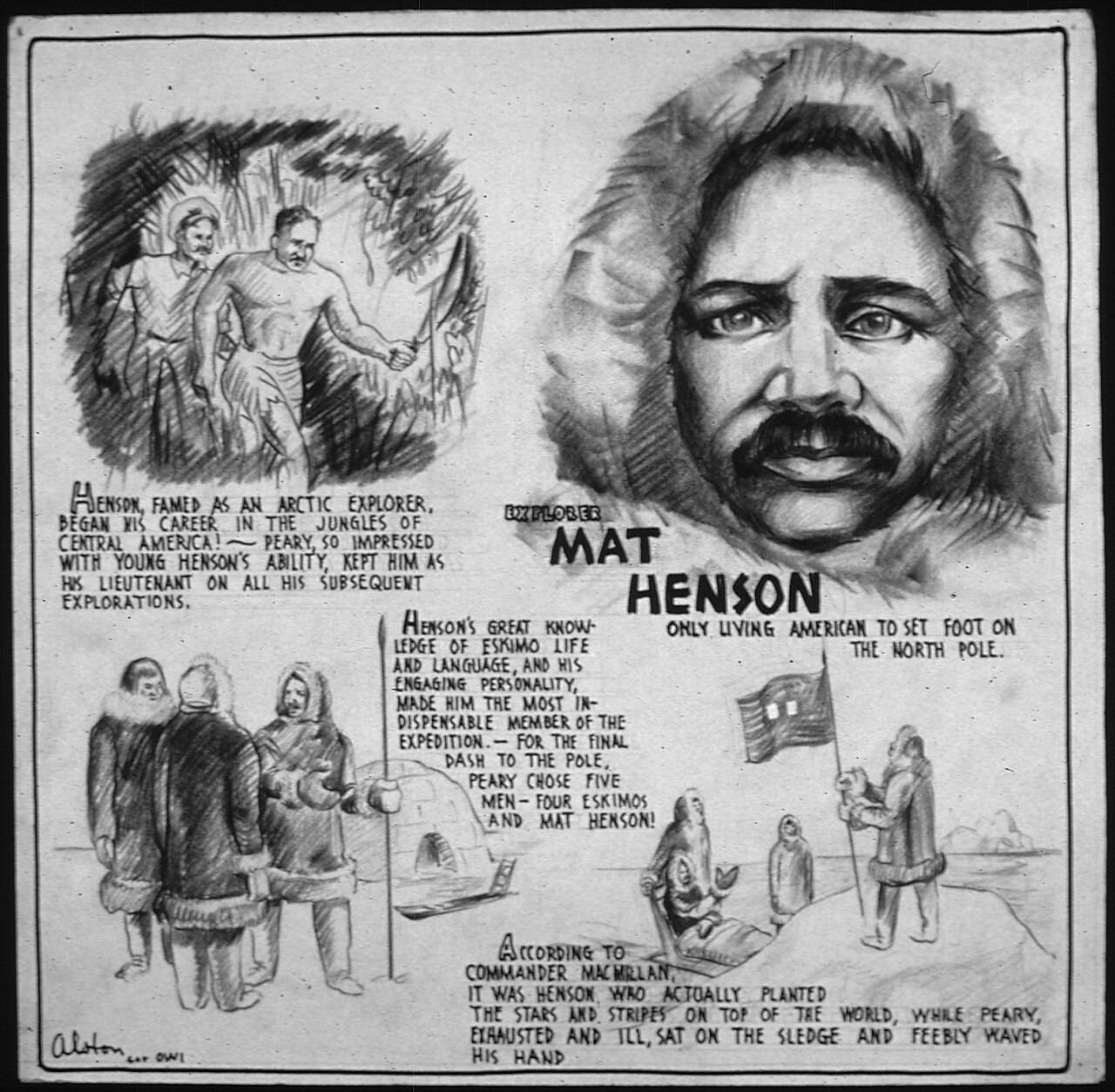 Matthew Henson