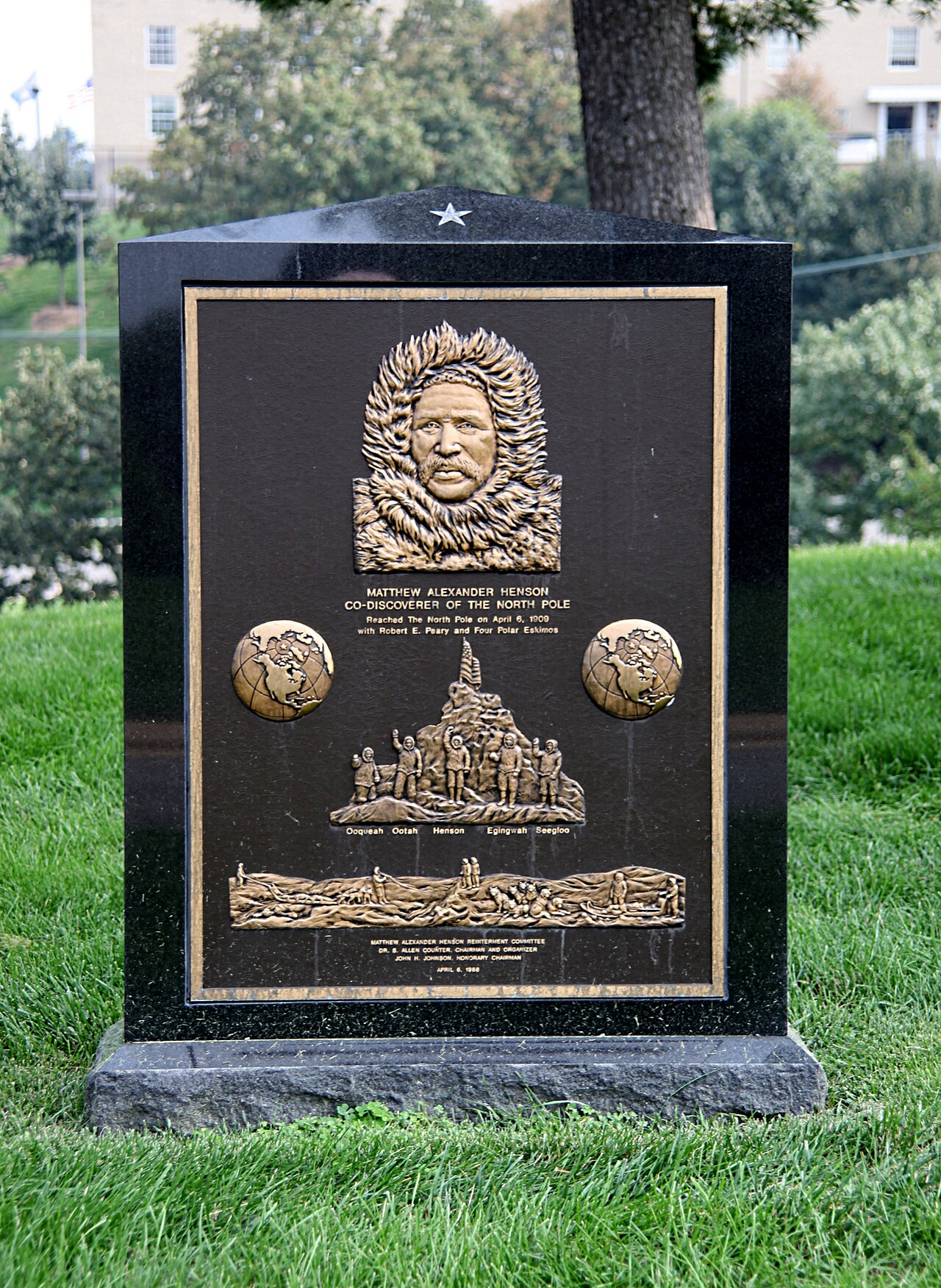 Matthew Henson