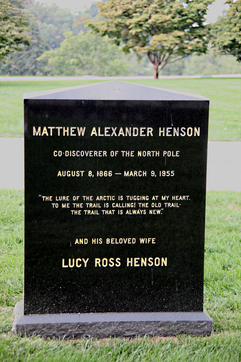 Matthew Henson