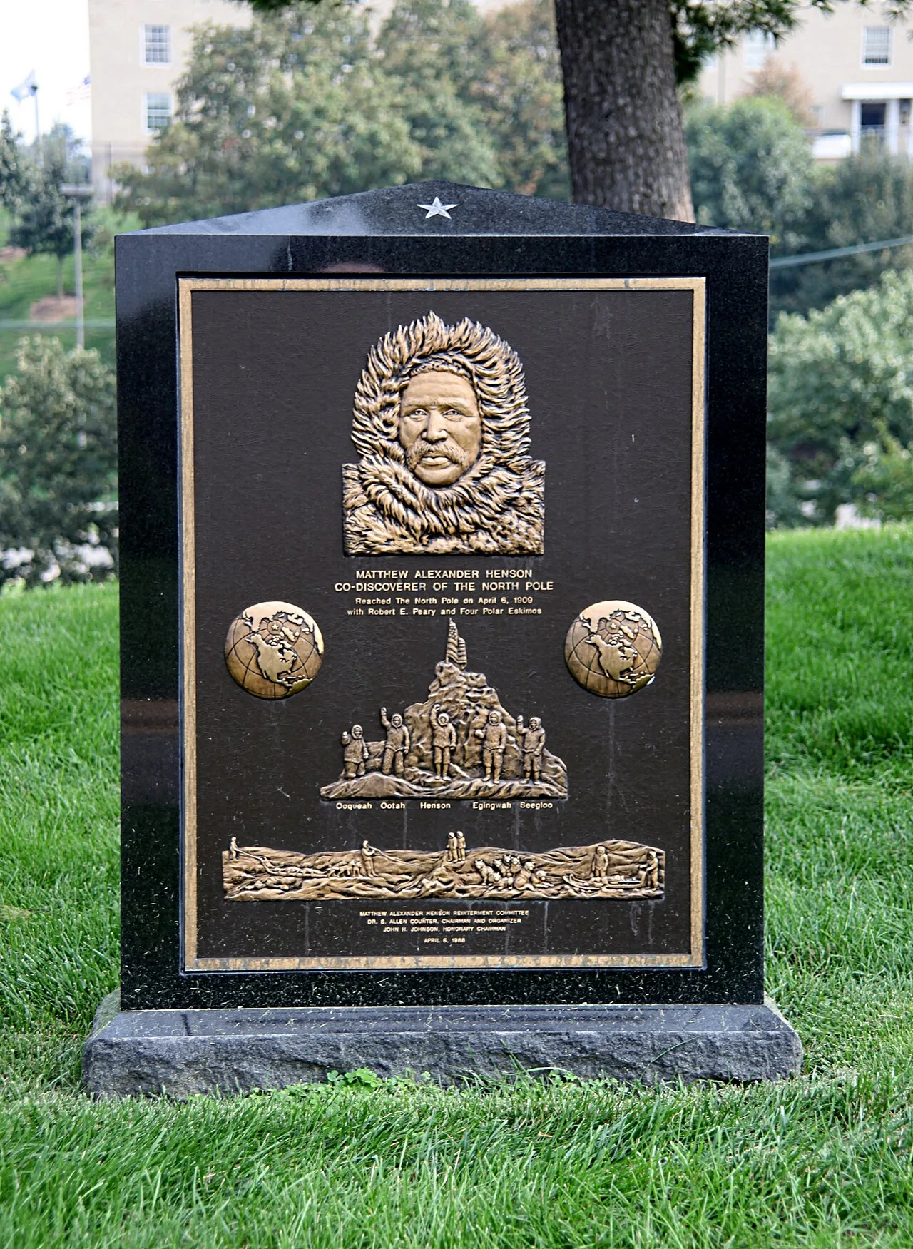 Matthew Henson