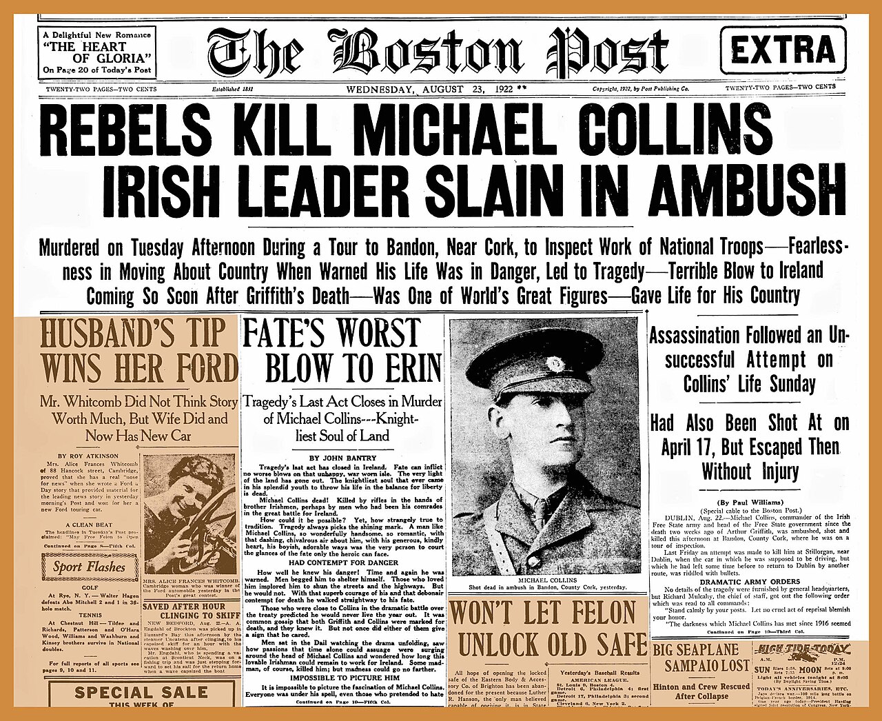 Michael Collins