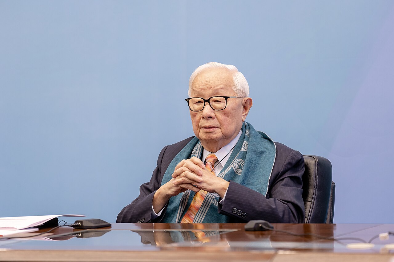 Morris Chang
