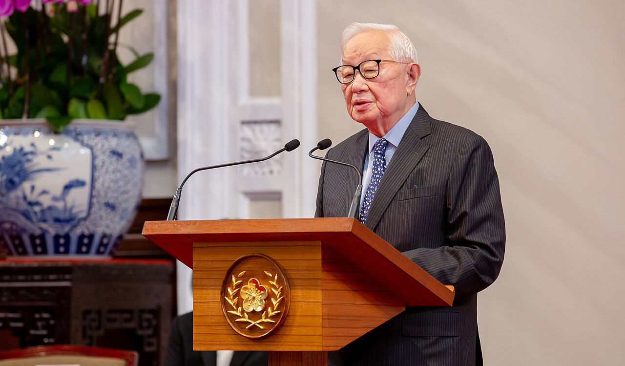 Morris Chang