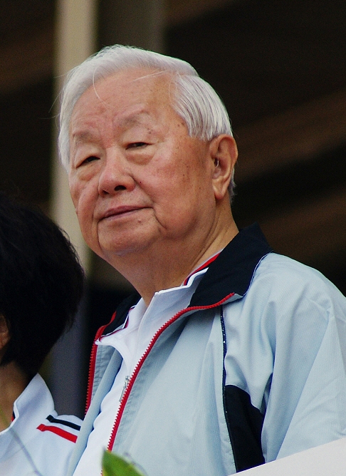 Morris Chang