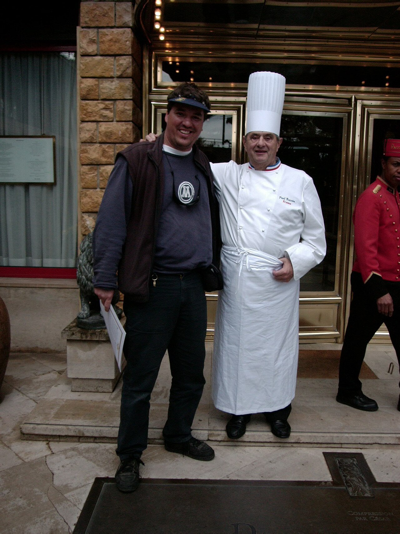 Paul Bocuse